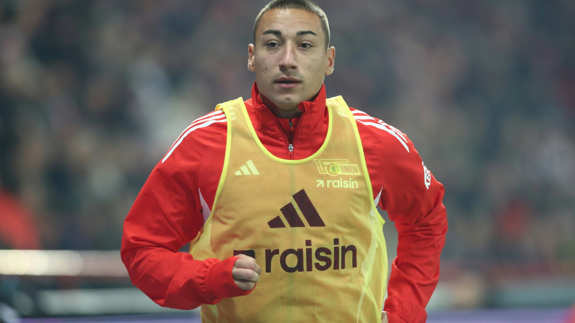 Fortuna leiht Union-Angreifer Ljubicic aus