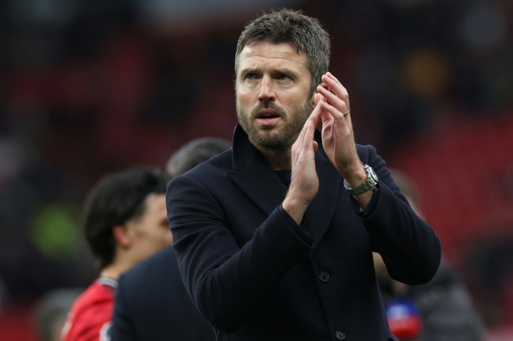 Carrick pleit voor kalmte na sterke beginfase bij Manchester United