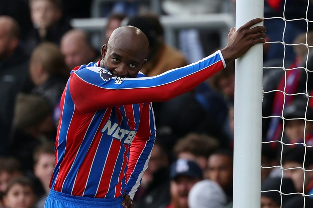 Mateta omitted from Palace squad to face Forest