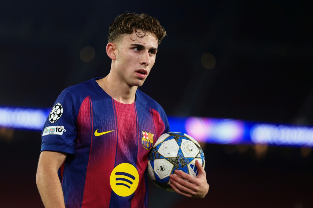 Fermín López extiende su vínculo con el Barcelona hasta 2031