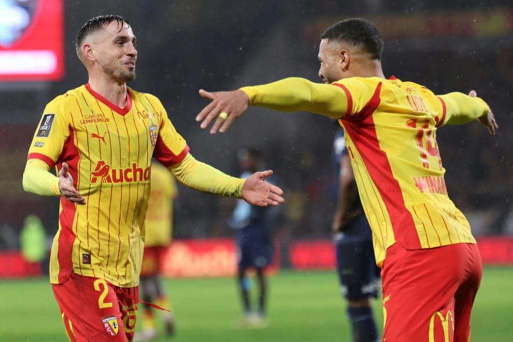 Ligue 1 : Lens rebondit contre Le Havre et récupère la première place