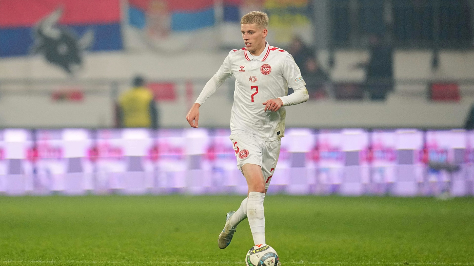 HSV holt dritten Neuzugang: Grönbaek wechselt zur Elbe