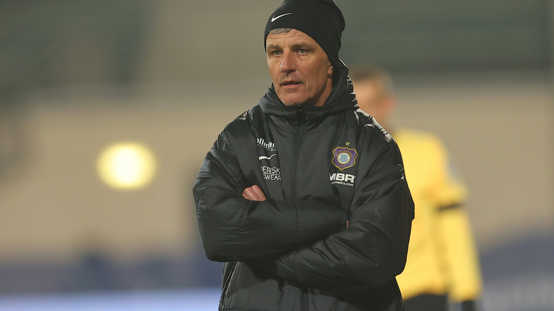 3. Liga: Erzgebirge Aue entlässt Trainer Jens Härtel