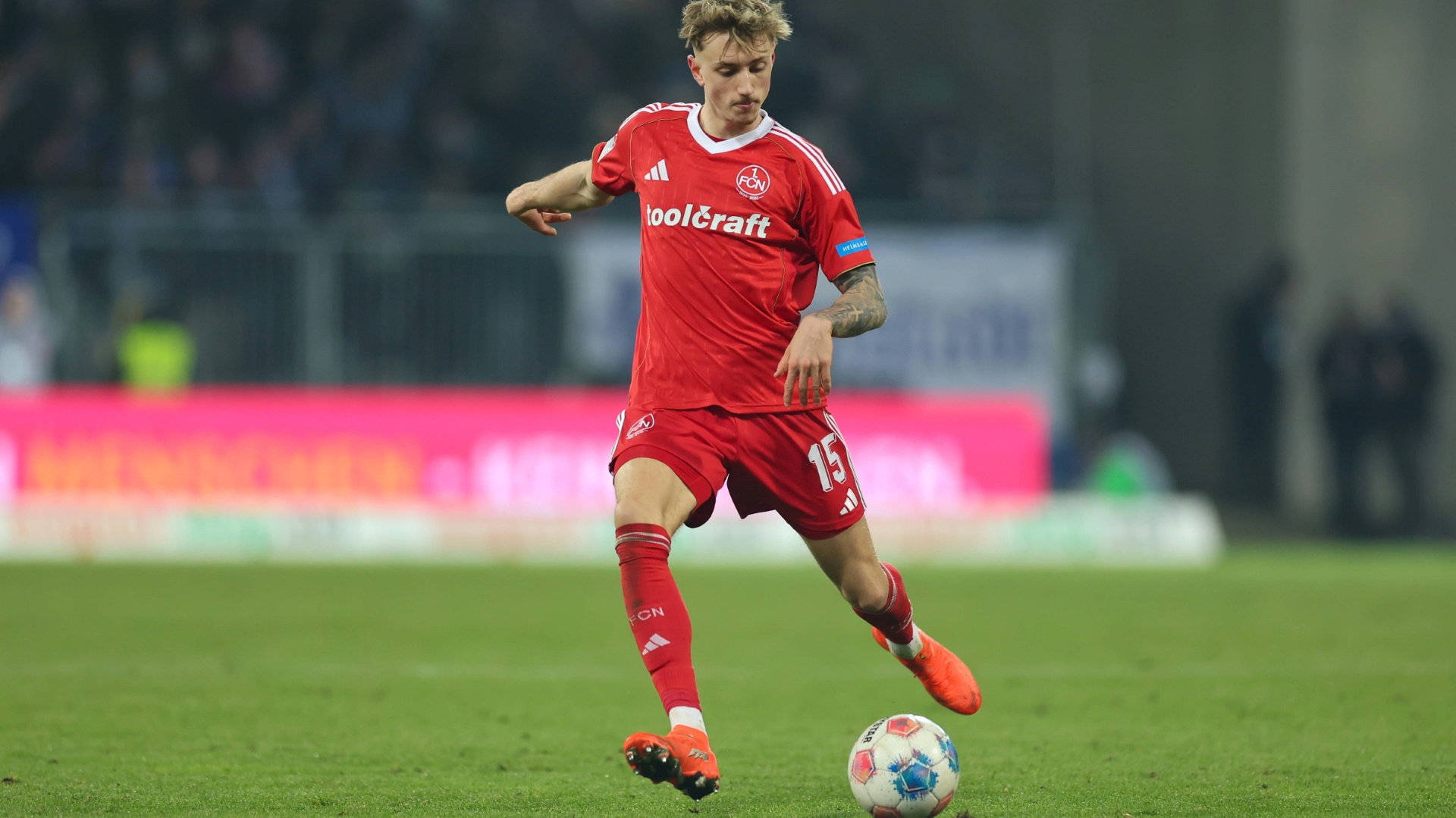 Leihe vorzeitig beendet: Hoffenheim gibt Drexler an Salzburg ab