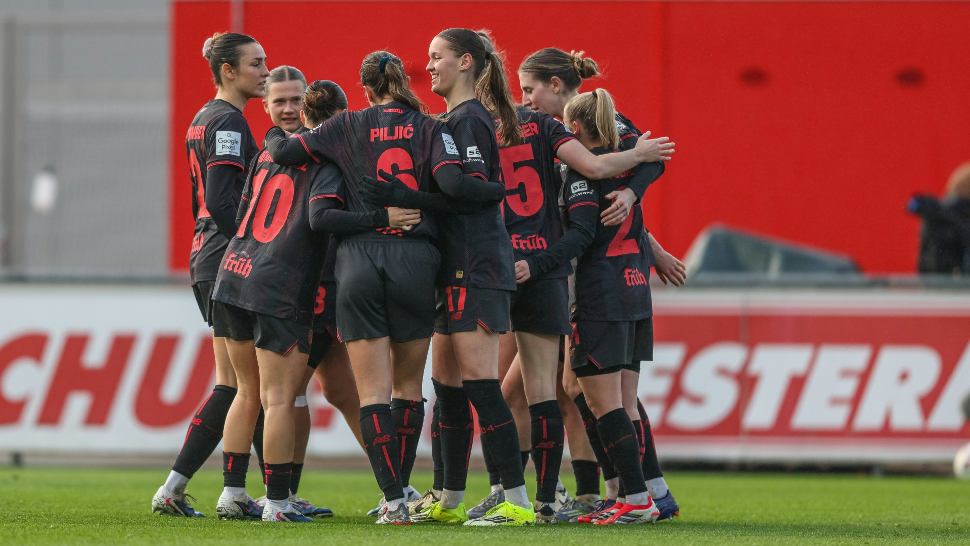 Frauen-Bundesliga: Leverkusen holt zweiten Erfolg 2026
