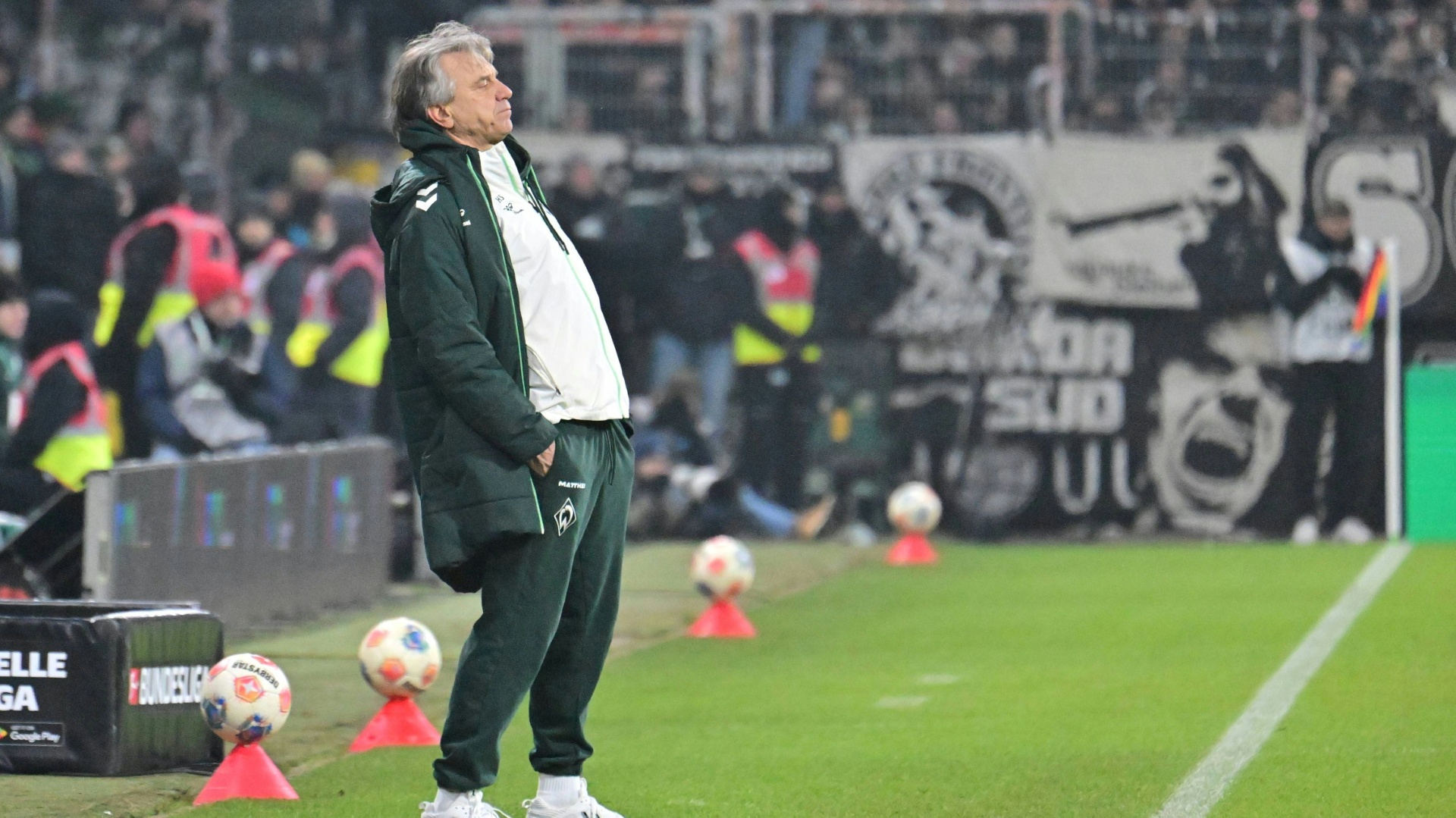 Bremen Fritz hält Optionen für Steffens Rolle offen