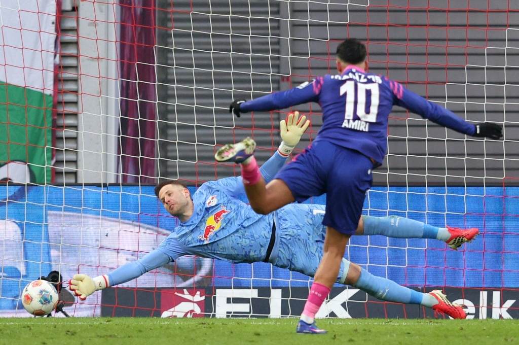 Kramarič pokračuje v silné formě Hoffenheimu v Bundeslize