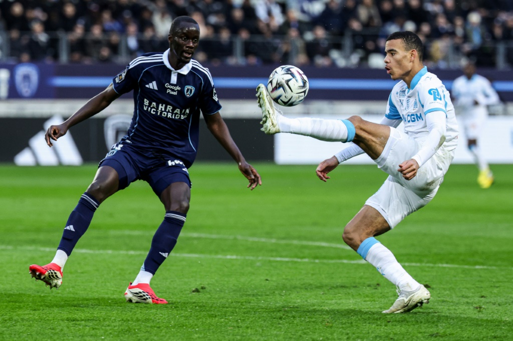 Ligue 1: Le cauchemar persiste pour Marseille