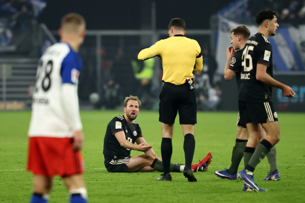 Otro resbalón del Bayern en la liga, Dortmund podría acortar distancias