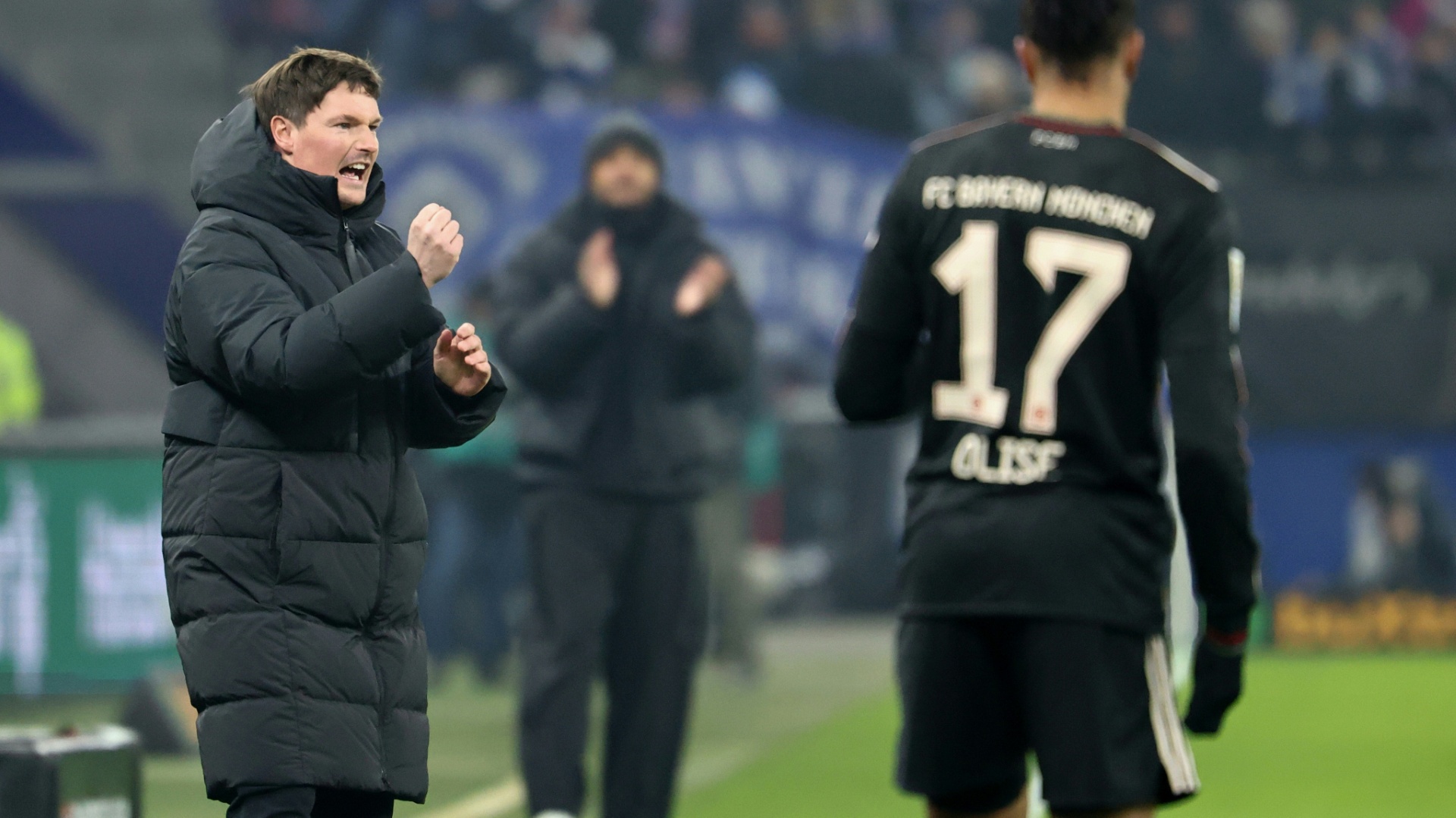 Polzin: Punkt gegen Bayern als magischer Abend