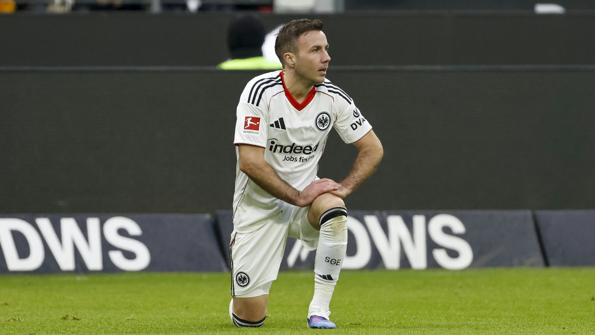 Götzes Einschätzung zu Riera? "Schwer vorstellbar, was kommt"