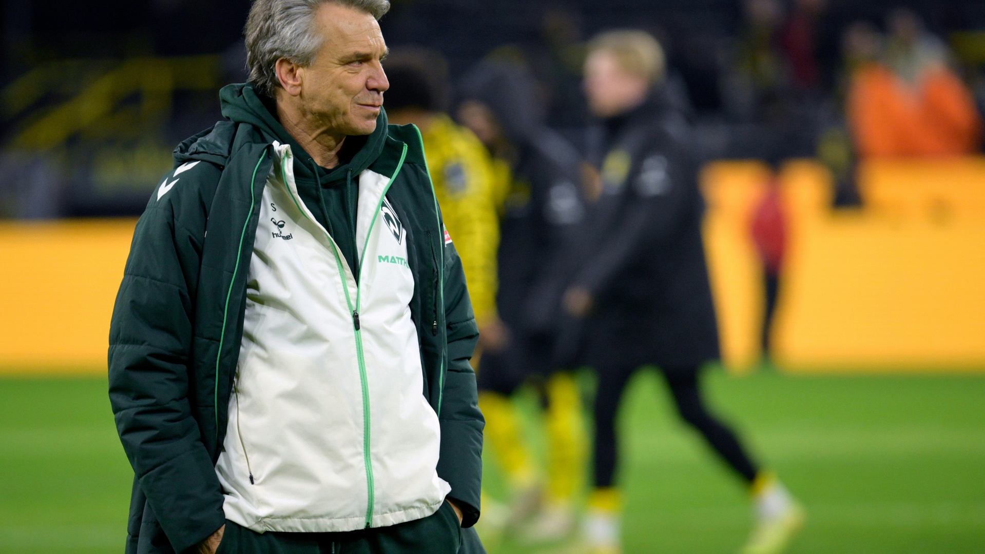 Werder beendet Zusammenarbeit mit Trainer Steffen nach Krise