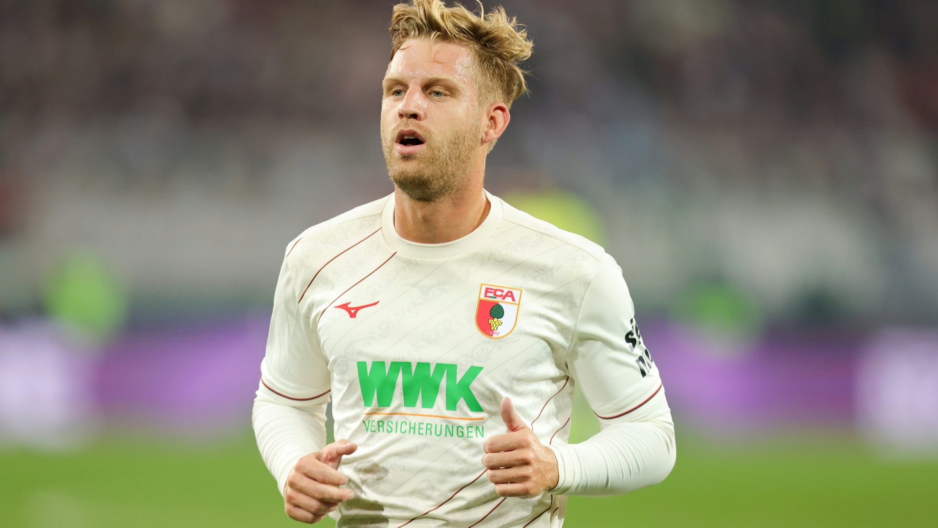 Augsburg lässt Maier zu Ujpest Budapest ziehen