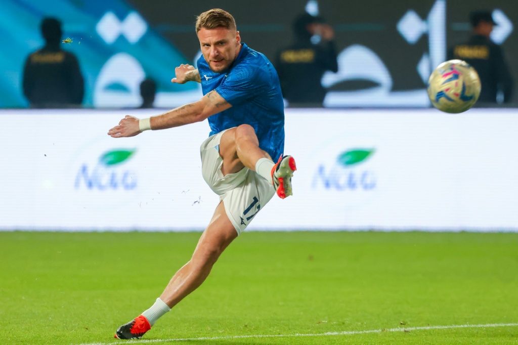 Football: Immobile rejoint le Paris FC comme avant-centre