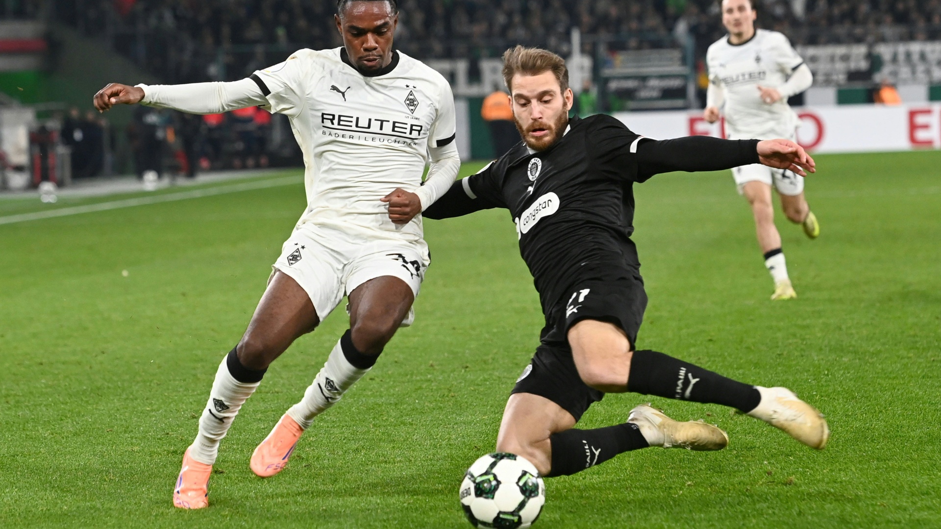 Mönchengladbach verleiht Jungtalent Herrmann an belgischen Club