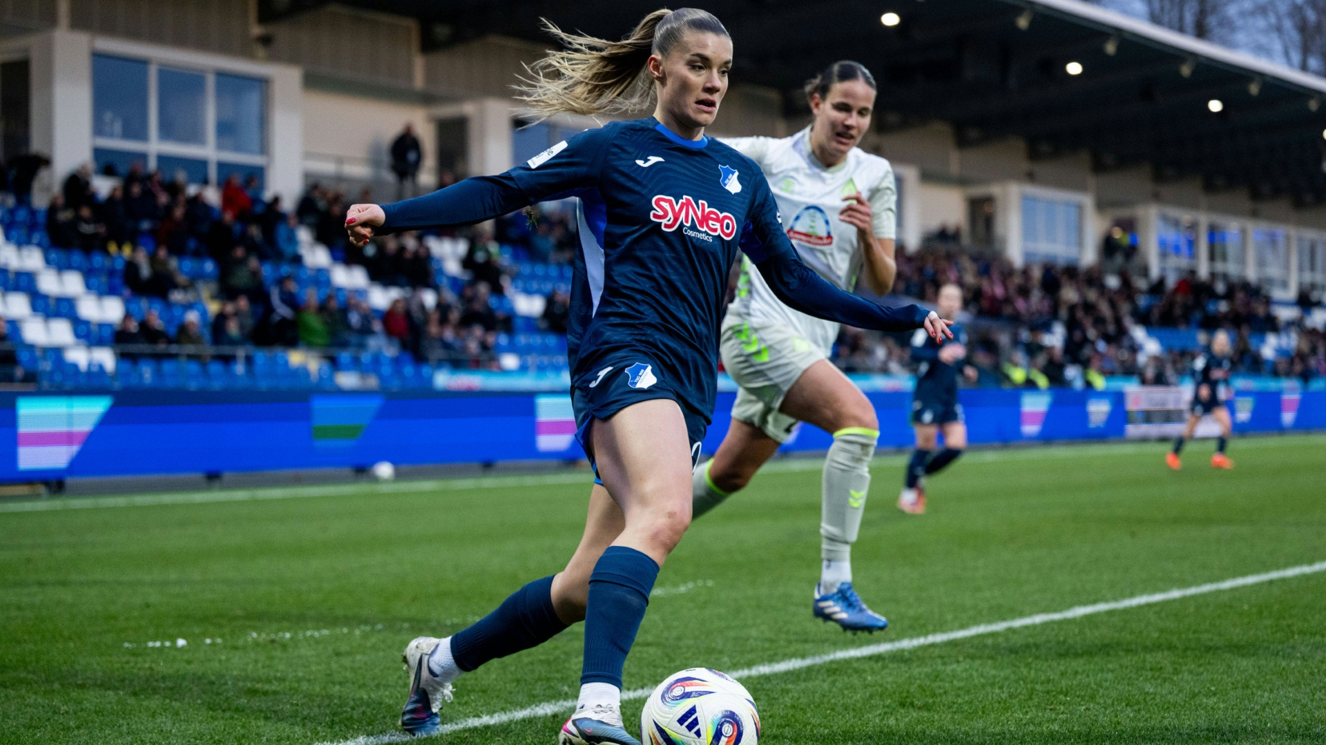 Zähes Verfolgerduell: Remis zwischen Hoffenheim und Bremen