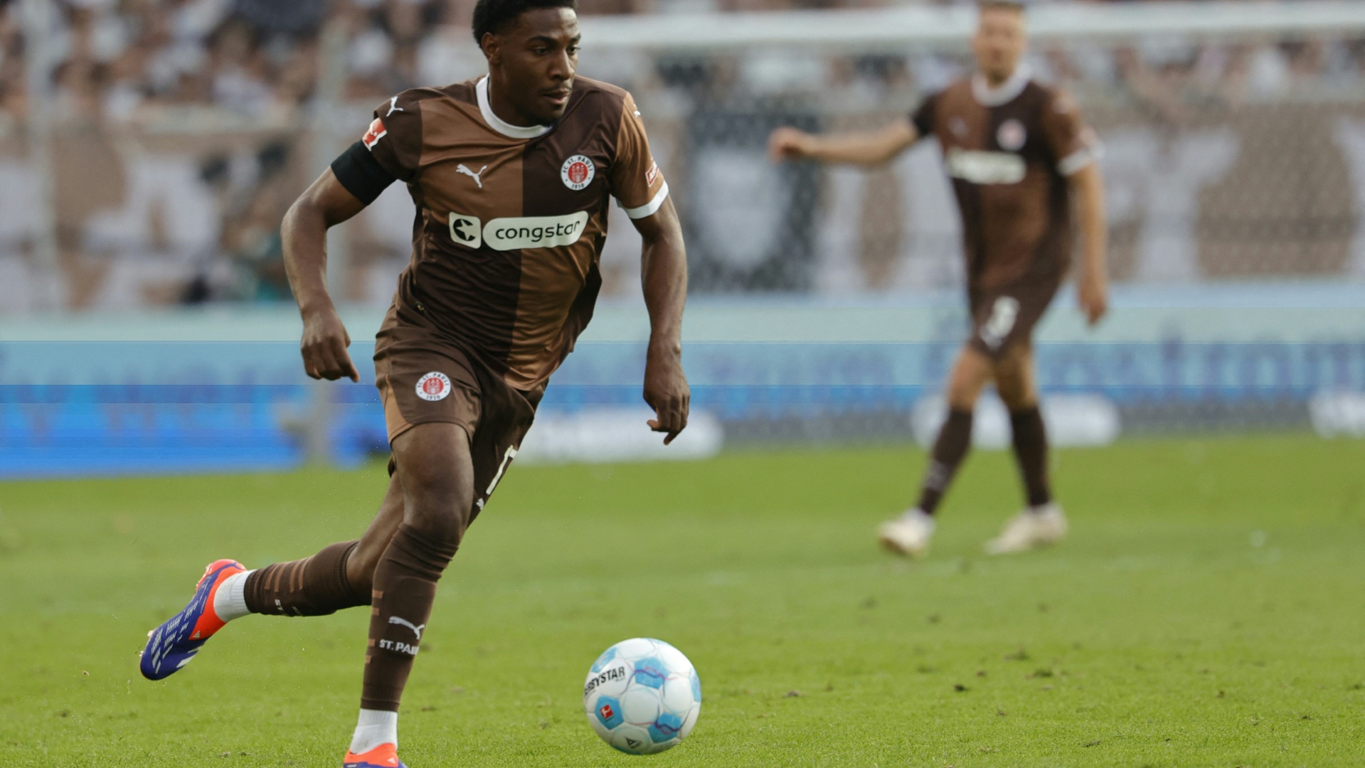 Afolayan verlässt St. Pauli und kehrt nach England zurück