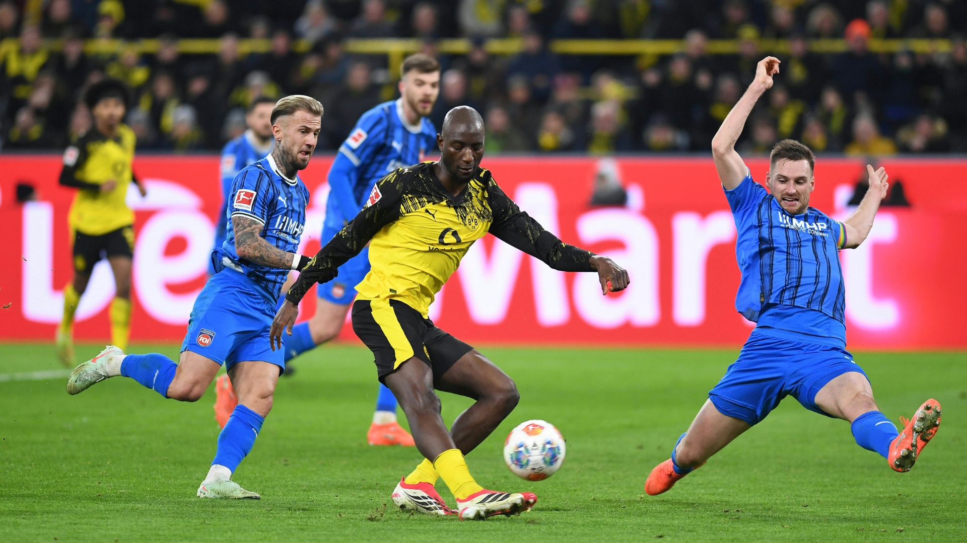 Guirassy doppelt: BVB gewinnt am Kovac Jubiläum