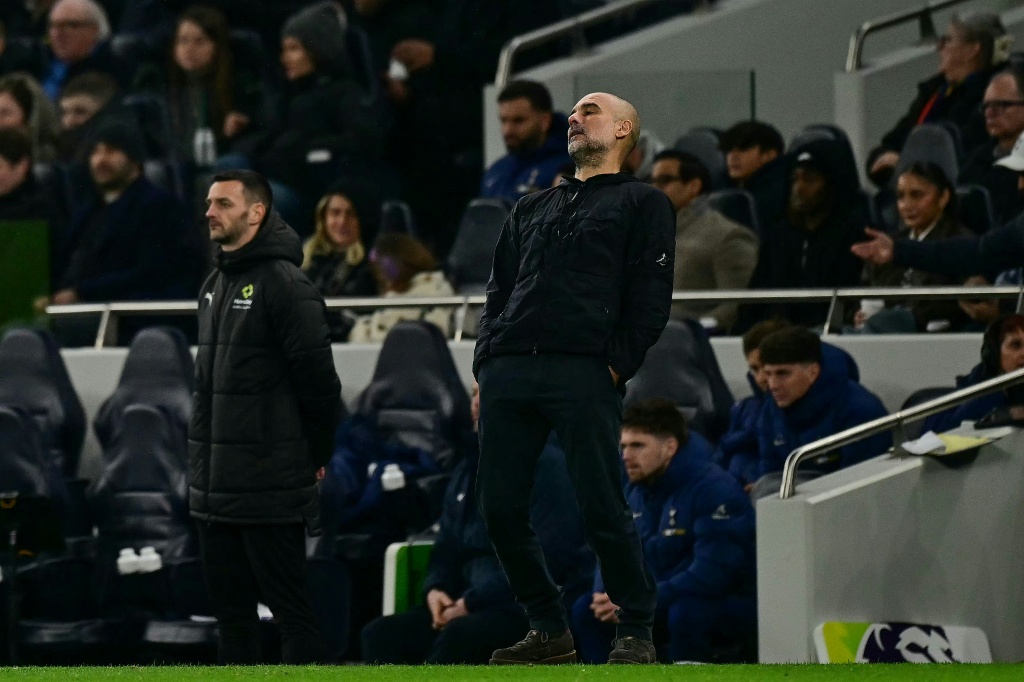 Man City Takkan Menyerah dalam Perebutan Gelar: Guardiola