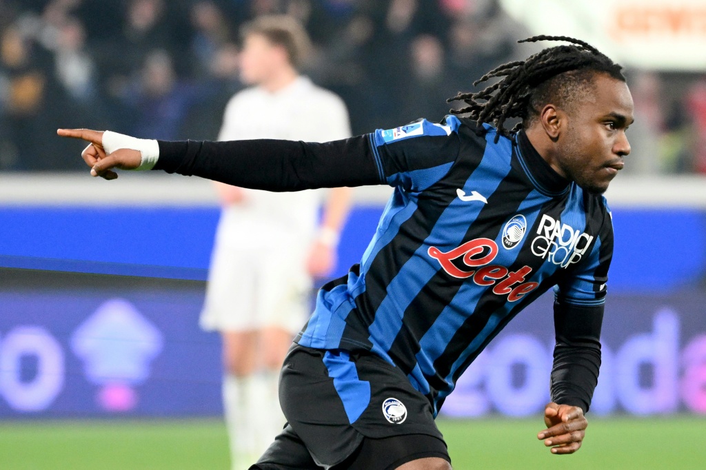 Atlético de Madrid pacta con Atalanta el traspaso de Lookman