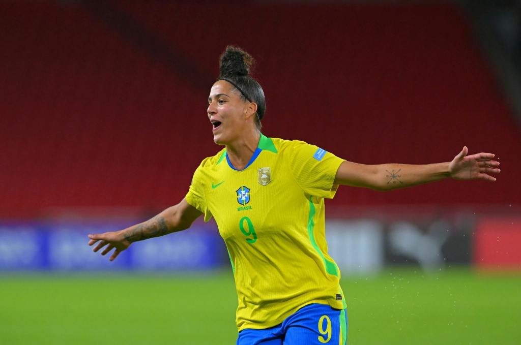 Seleção feminina brasileira vai realizar jogos amigáveis com Costa Rica Venezuela e México