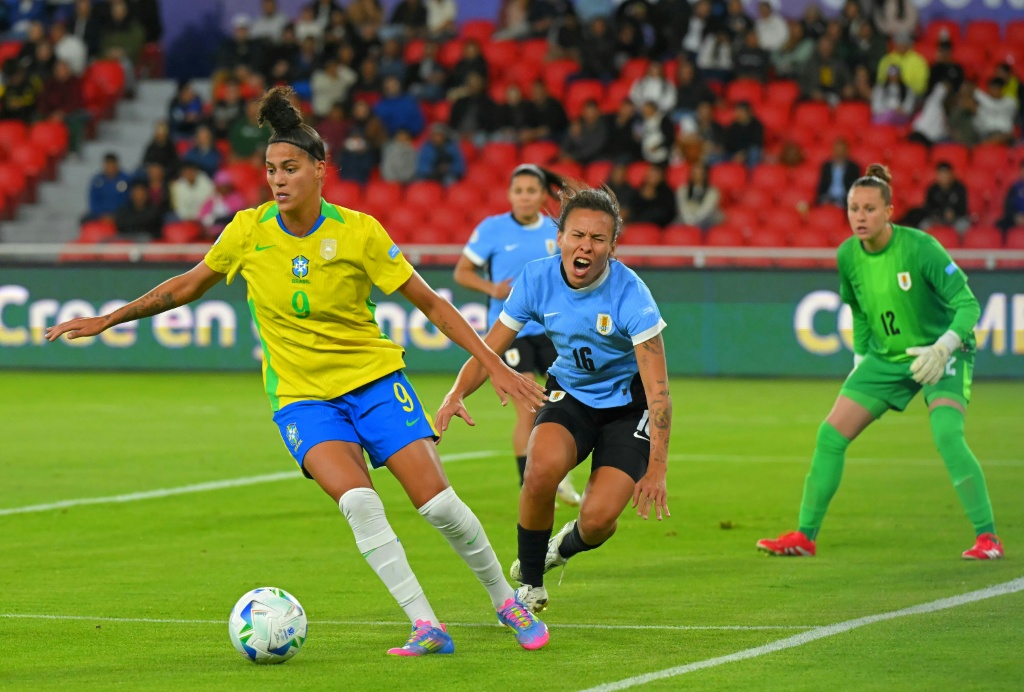 La selección femenina brasileña disputará amistosos frente a Costa Rica Venezuela y México