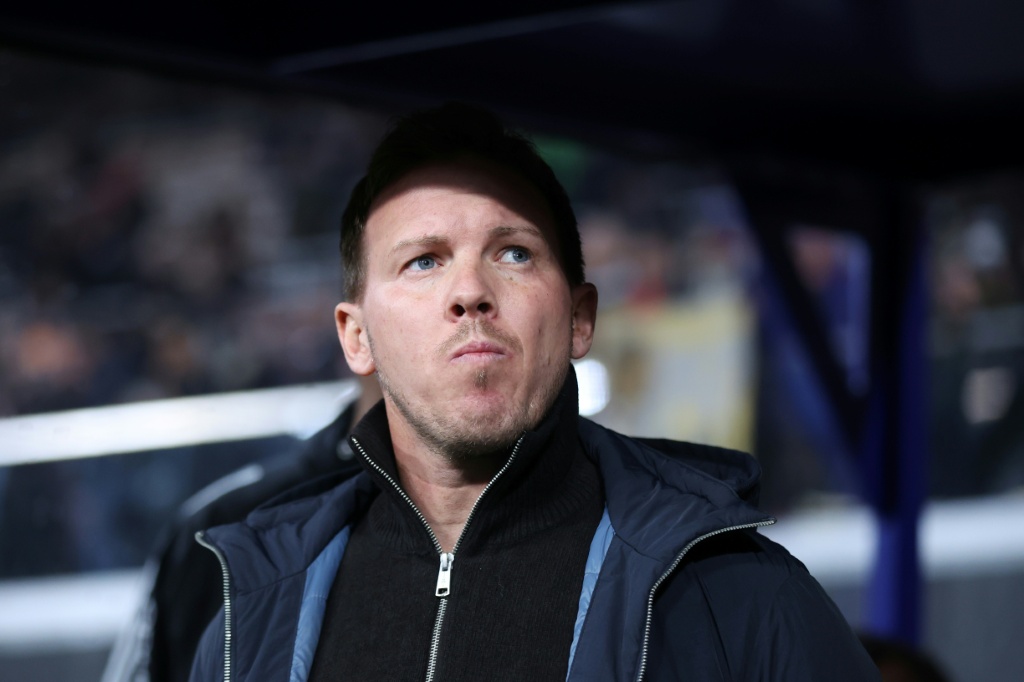 Julian Nagelsmann, técnico de Alemania, expresa tristeza por la reciente lesión de Ter Stegen