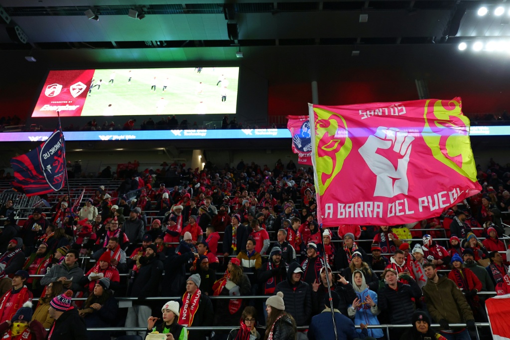 Futebol dos Jogos Olímpicos de Los Angeles 2028 vai abranger de California a Nova Iorque