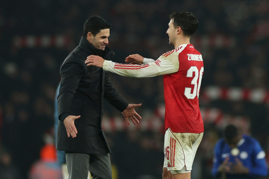 Arteta Confident Arsenal Will Harness Magical League Cup Final Spot