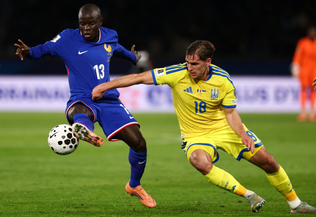 Foot: Kanté rejoint Fenerbahçe avec toujours une vue sur les Bleus