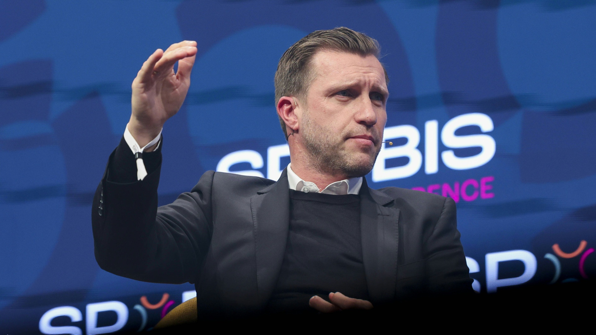 Krösche zu Problemen beim Nachwuchs: "Hatten einen Mittagsschlaf eingelegt"