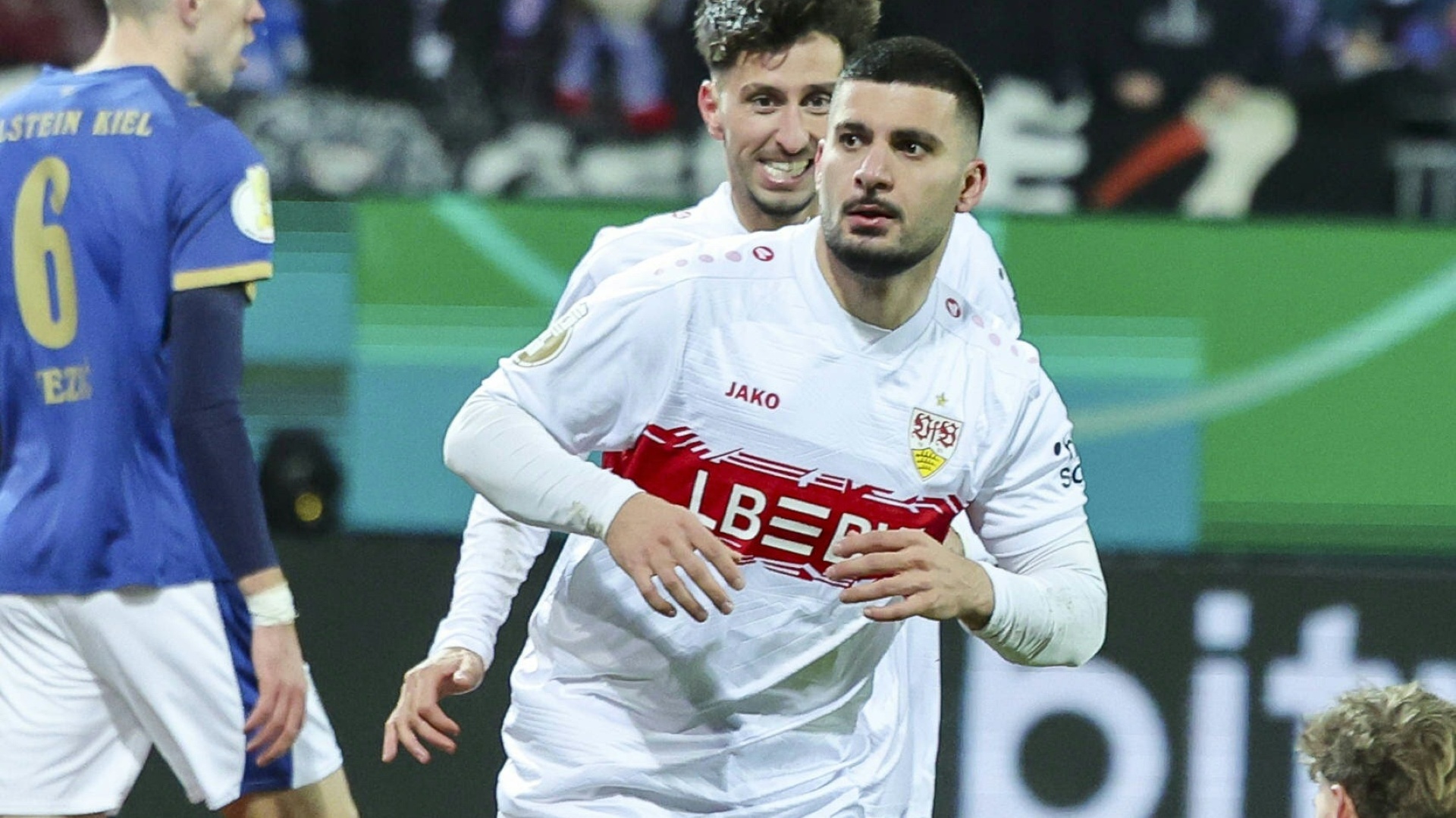 Undav in Bestform: Nagelsmann kann auf ihn nicht verzichten