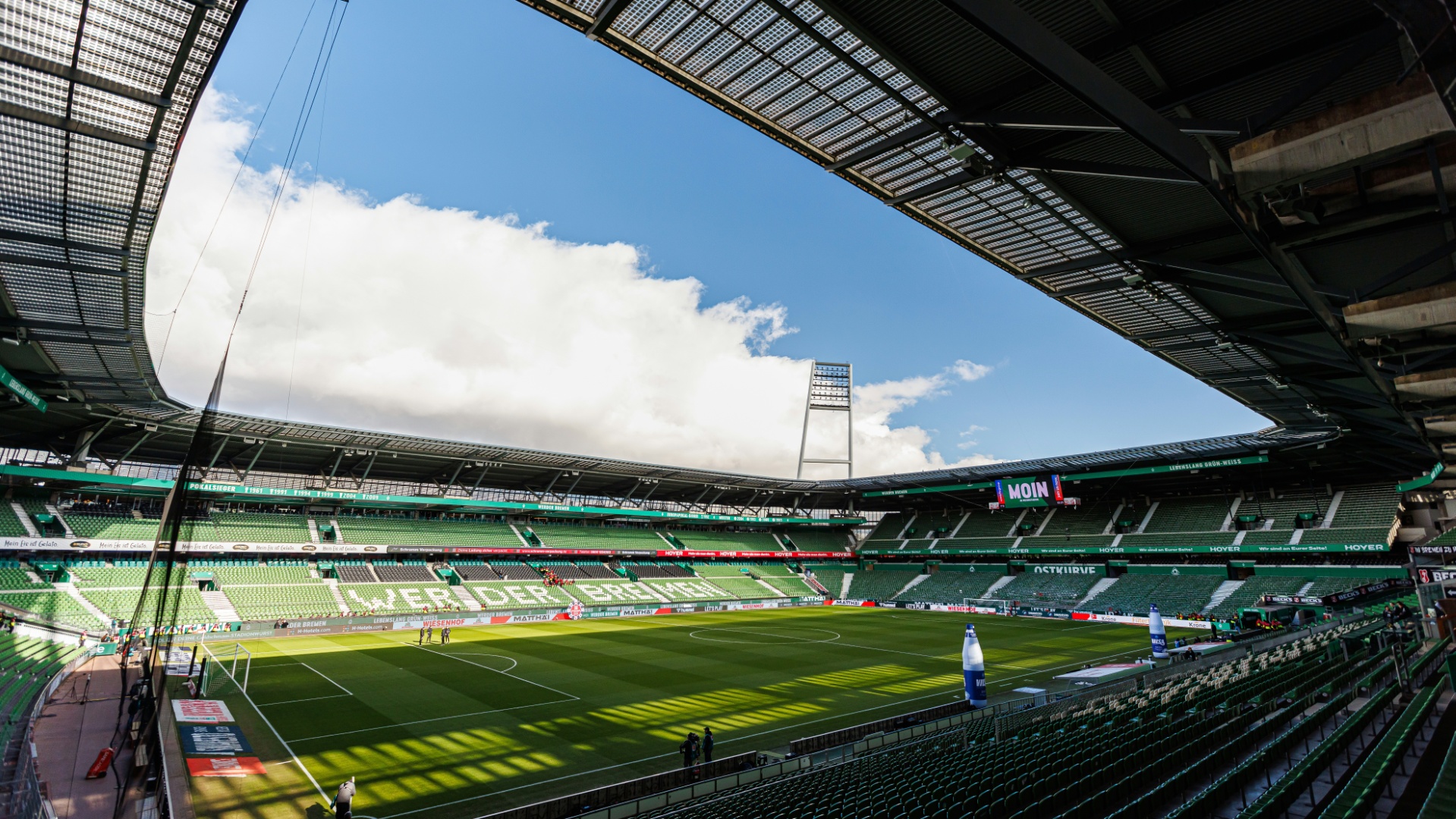 Frauen-Bundesliga: Spiel Bremen gegen Wolfsburg abgesagt