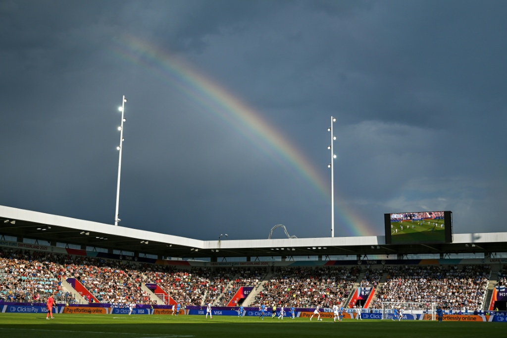 Novo unapređeni Thun guta velike ribe u švicarskoj borbi za prvenstvo