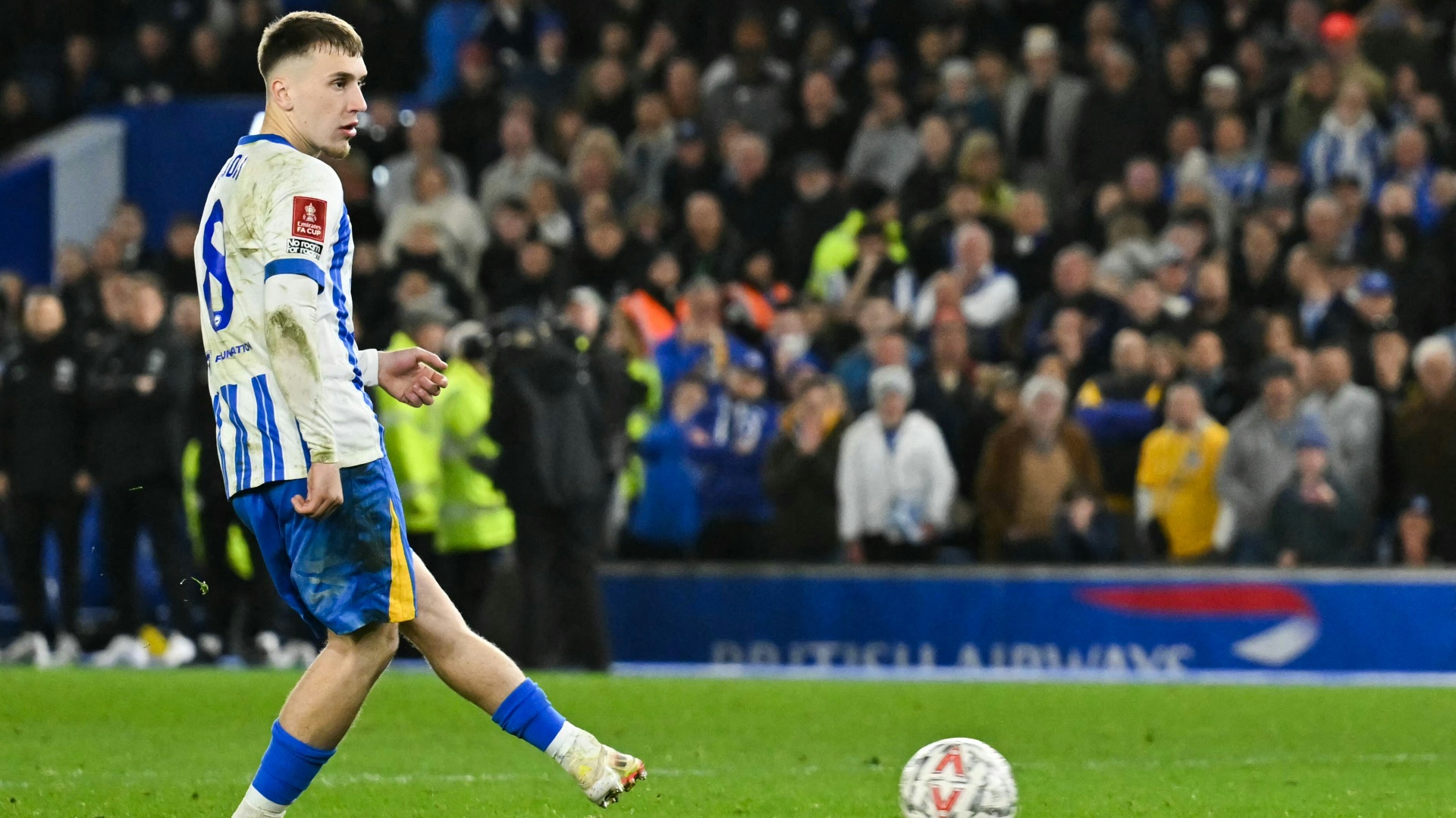 Brajan Gruda und der Traum von der Weltmeisterschaft: Ich würde lügen, wenn ich das abstreite