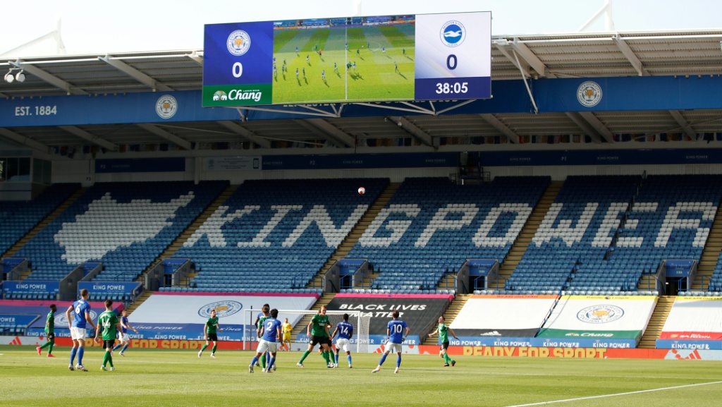 Nach Punktabzug: Leicester droht Abstieg in die dritte Liga