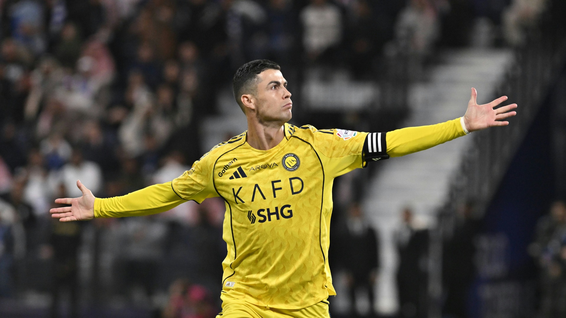 Saudi-Arabien mahnt Ronaldo ab