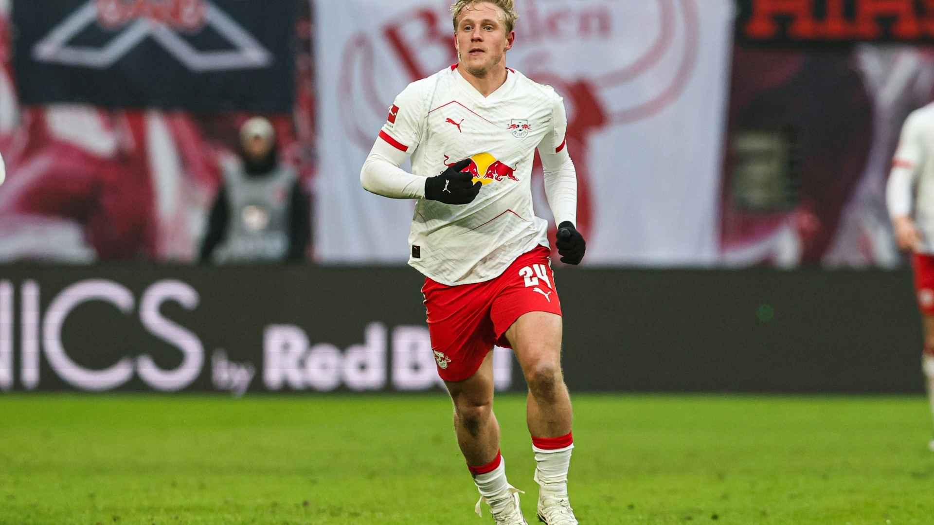 Xaver Schlager wechselt von RB Leipzig im Sommer ab