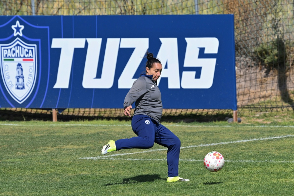 Charlyn Corral la mexicana de prodigio infantil en el fútbol hasta ser la goleadora top del mundo