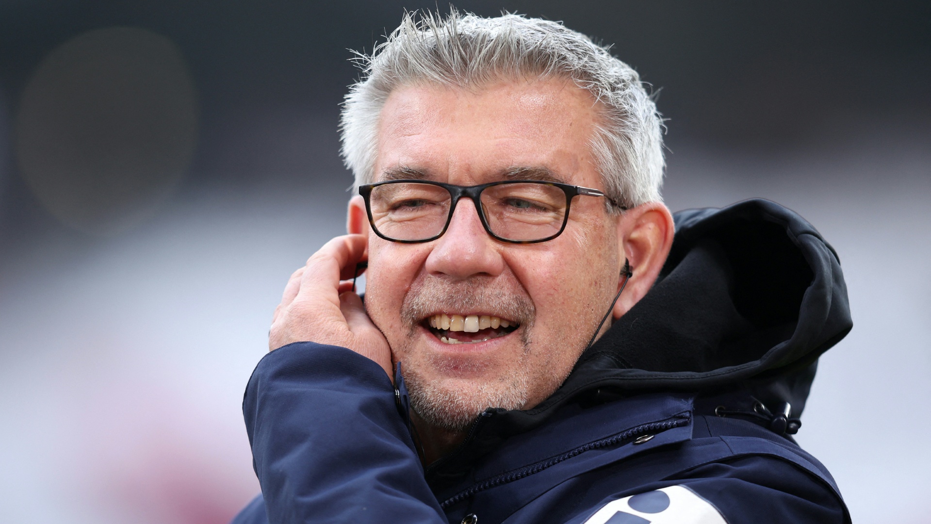 "Kränzchen opfern": Fischer hingerissen von Becker Zusage