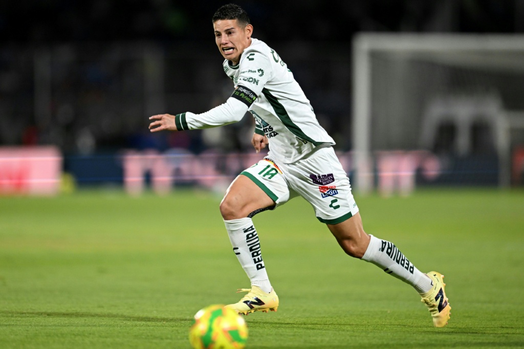 Rodriguez Kolombia Teken Kontrak dengan Klub MLS Minnesota United