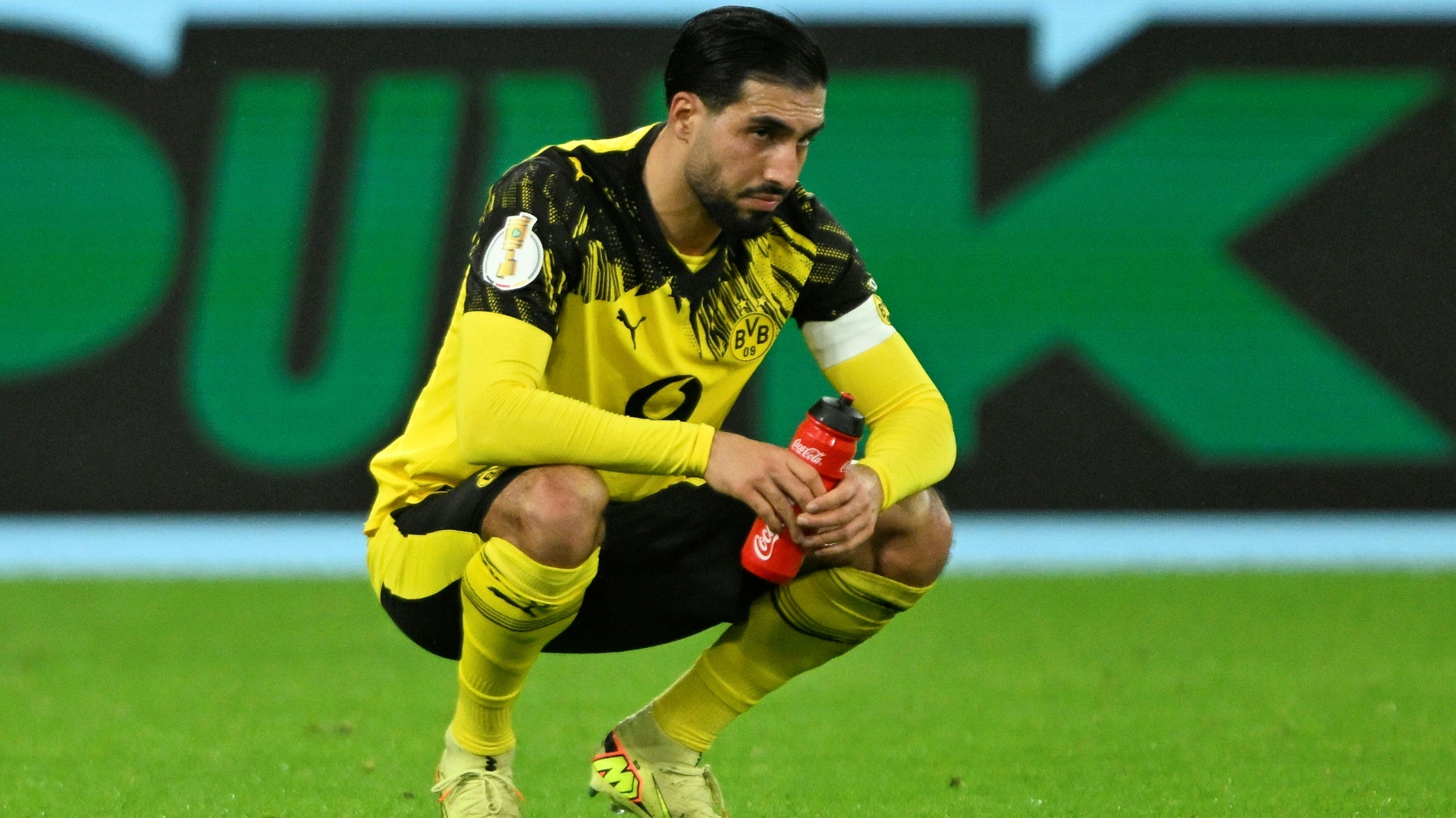 Medien: Emre Can fehlt dem BVB vorerst