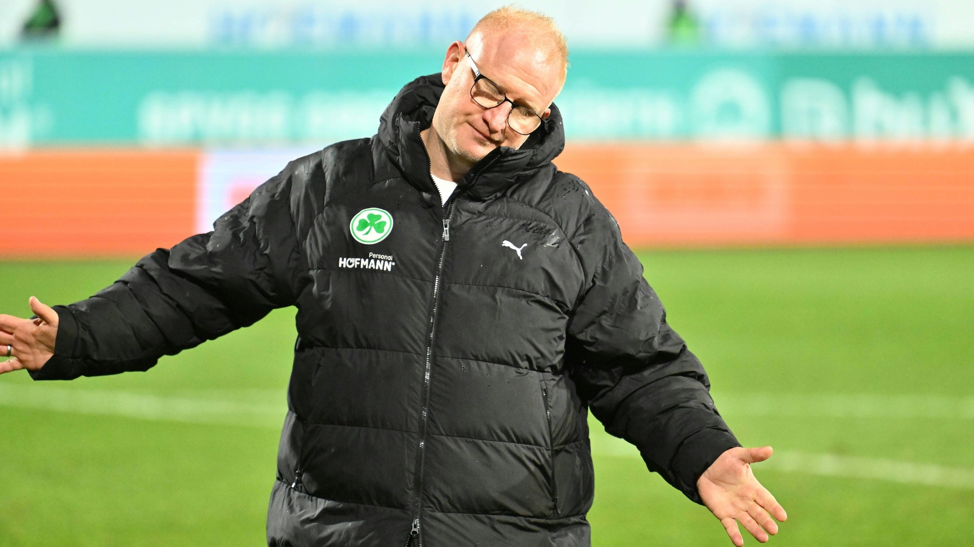 Vogel Schießen in Fürth Ein totaler Blackout