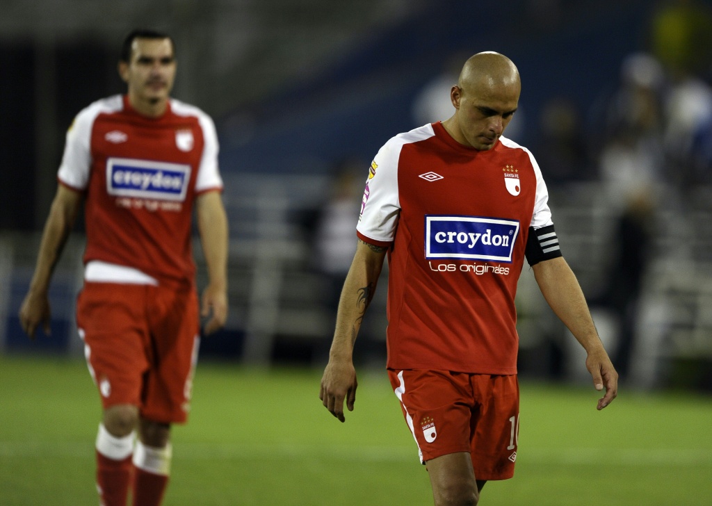 Omar Pérez, estrella de Santa Fe y antiguo jugador de Boca Juniors, ingresado en hospital por infarto