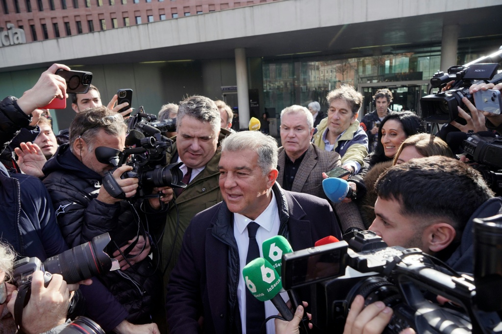 Barça anuncia que está a retirar-se da Superliga Europeia