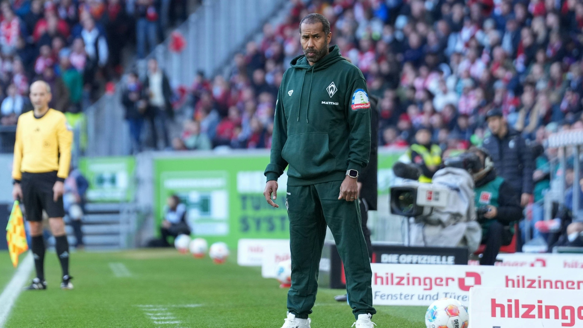 "Werden unser blaues Wunder erleben": Thiounes Debüt misslingt