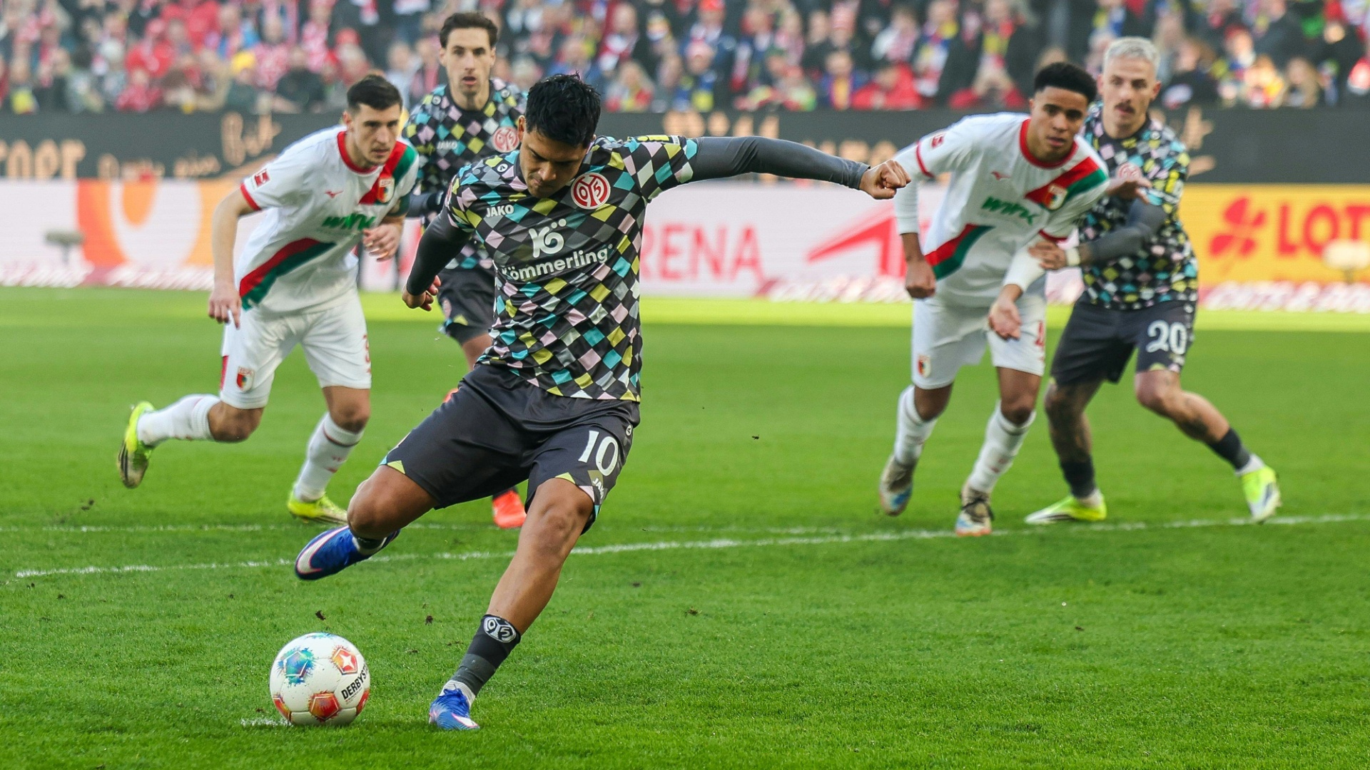 Rückkehr aus der Tabellenhölle: Mainz schafft weiteren Befreiungserfolg