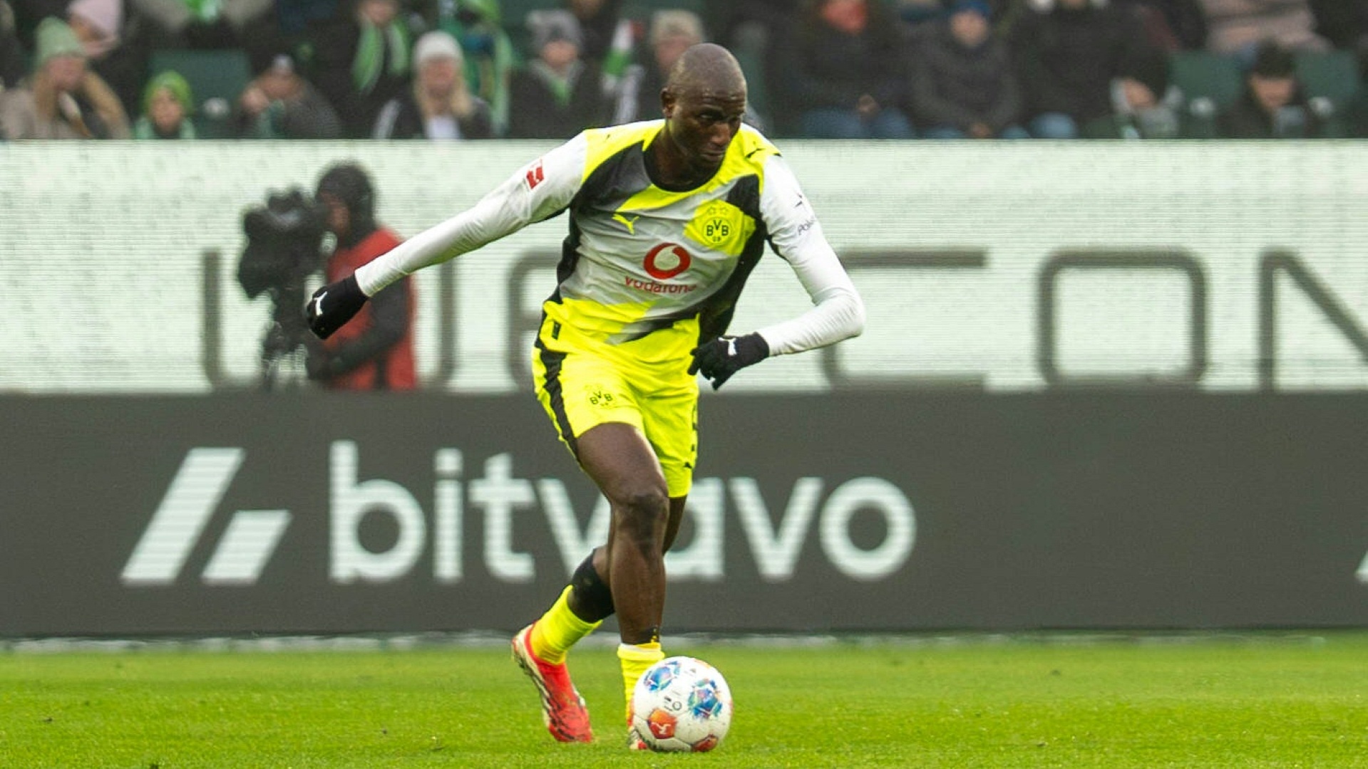 Matchwinner Guirassy: BVB macht Druck auf Bayern