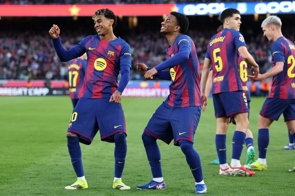 Barca supera il Mallorca e allunga in vetta alla Liga