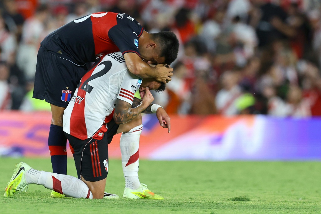 Tigre humilla a River con cuatro tantos y una goleada histórica